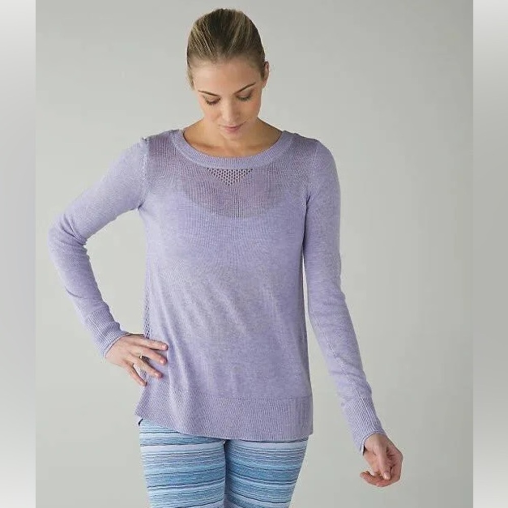 Lululemon Sweater